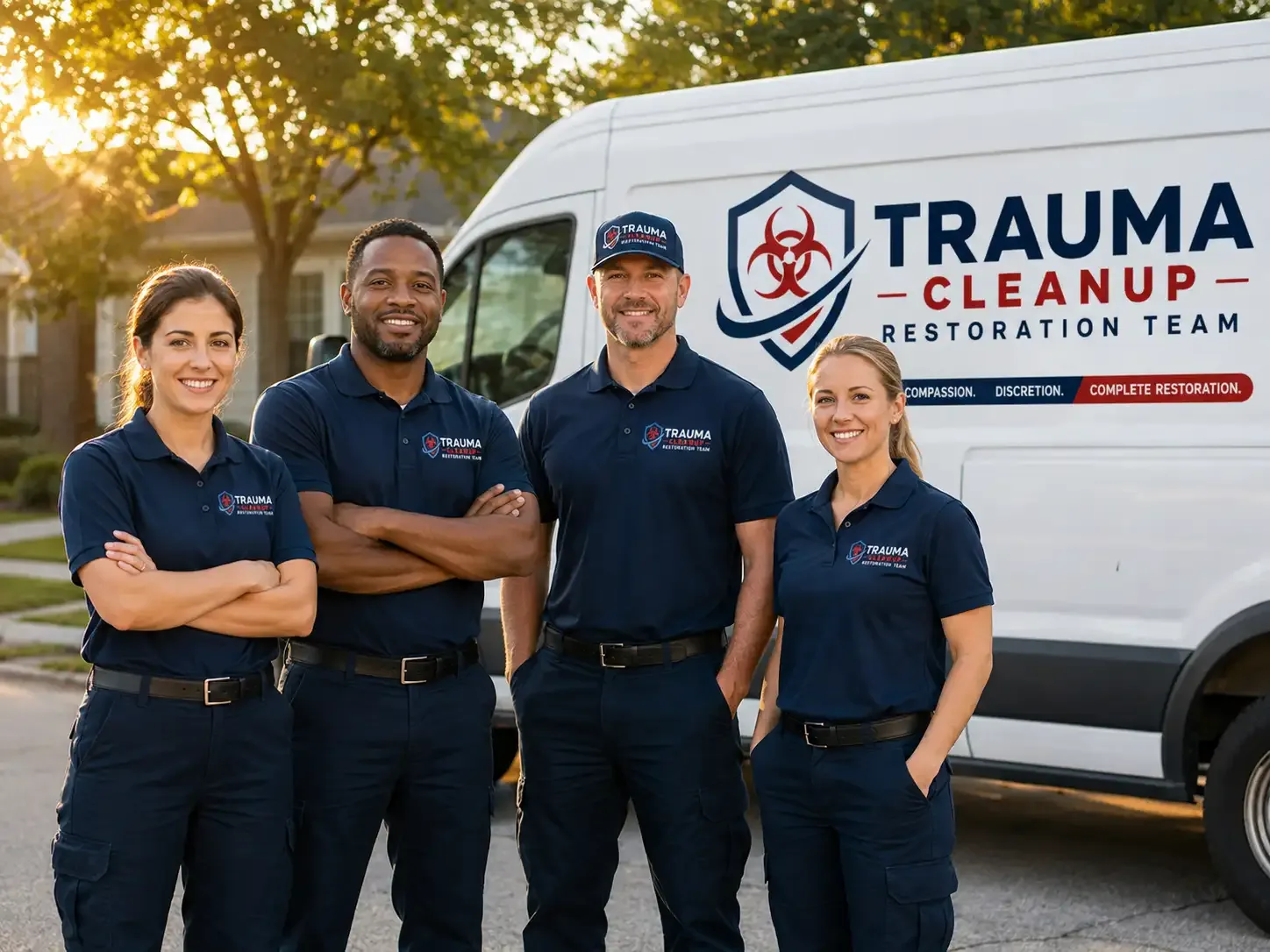 Trauma Cleanup company in Monroe, SD